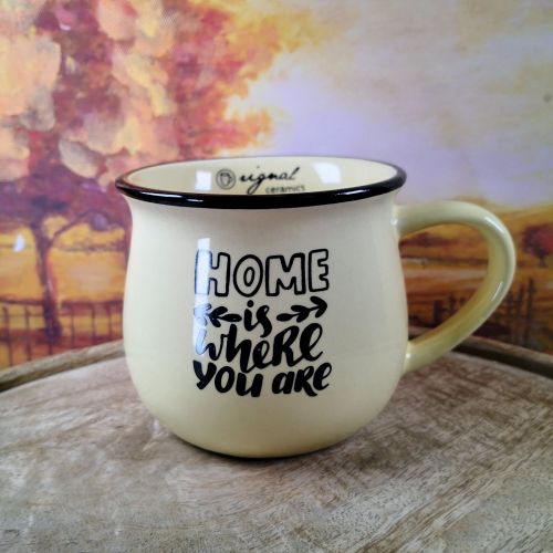 ЧАША КАНЧЕ - ДОМЪТ Е ТАМ, КЪДЕТО СИ