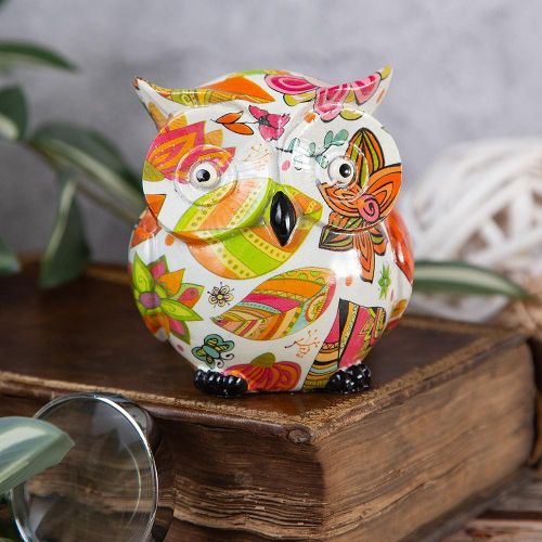 ФИГУРКА БУХАЛ- МОЗАЙКА ОТ ЦВЕТОВЕ