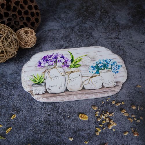 ПОДЛОЖКА ЗА ТОПЛО СЕРВИРАНЕ - УЮТ С ПРИРОДАТА