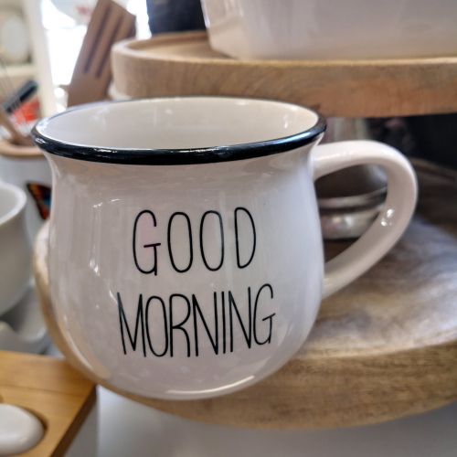 ЧАША КАНЧЕ - НАЙ-ДОБРАТА СУТРИН