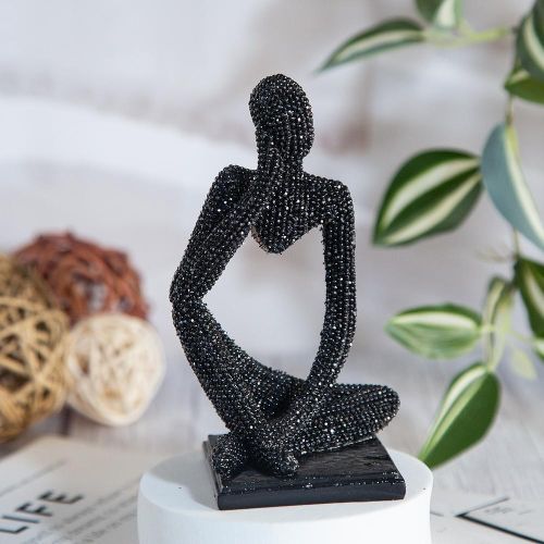 АРТ СТАТУЕТКА - СМИСЪЛЪТ НА ДНИТЕ