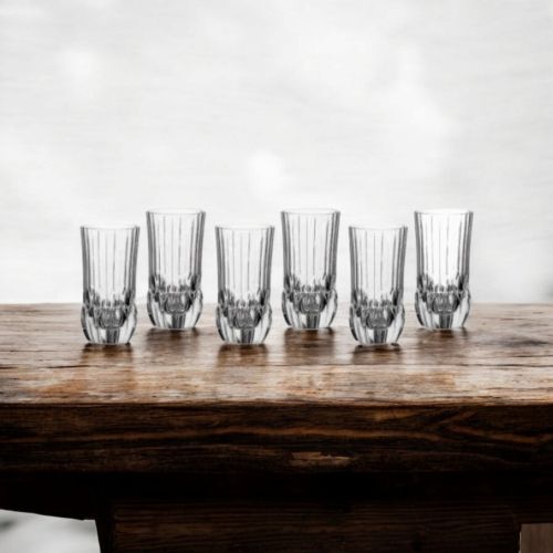 ЧАШИ ЗА ВОДА 6 БРОЯ - АДАЖИО