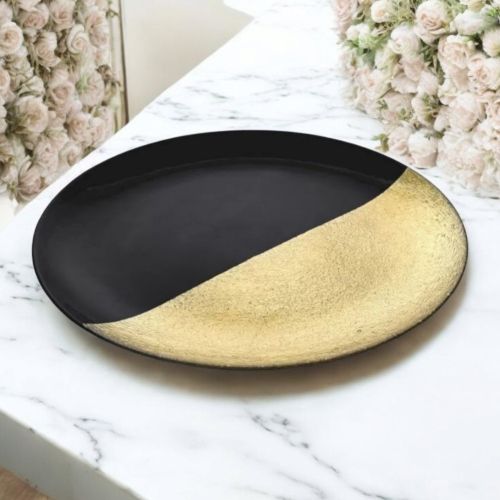 Стъклено плато 27 см