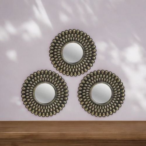 Комплект огледала за стена