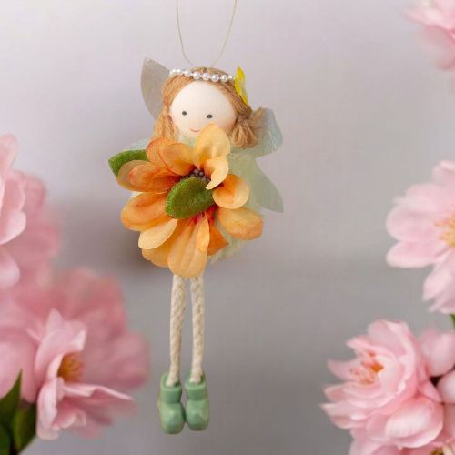 ДЕКОРАЦИЯ ПРОЛЕТНА ФЕЯ - ПРОЛЕТ, ДОБРЕ ДОШЛА