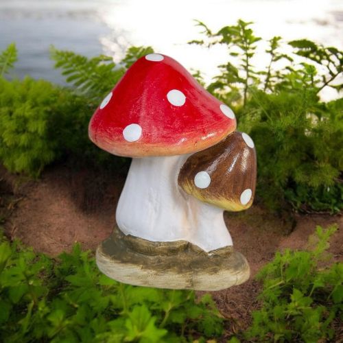 ДЕКОРАТИВНА ФИГУРКА ГЪБКА