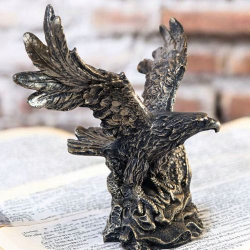 ФИГУРА ОРЕЛ - СКАЛИ И НЕБЕ