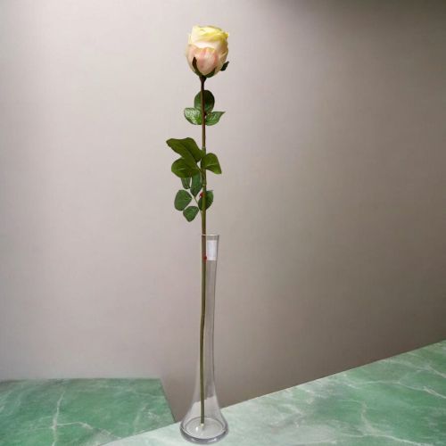 ИЗКУСТВЕН СТРЪК РОЗА - РЕАЛЕН ДОПИР