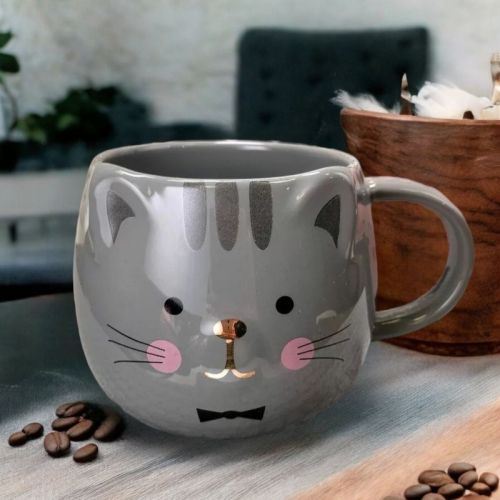 ЧАША КОТЕ - КОТЕШКИ УСМИВКИ