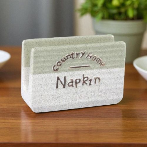 САЛФЕТНИК - ЗЕЛЕНОТО Е ПРИРОДА