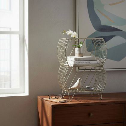 МЕТАЛНА ЕТАЖЕРКА / ОРГАНАЙЗЕР