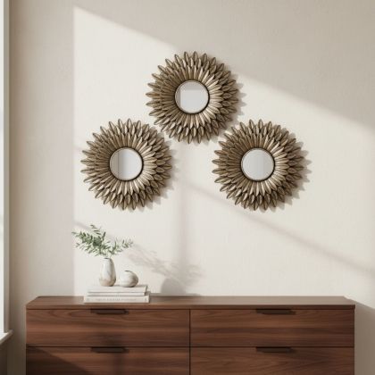 Комплект огледала за стена