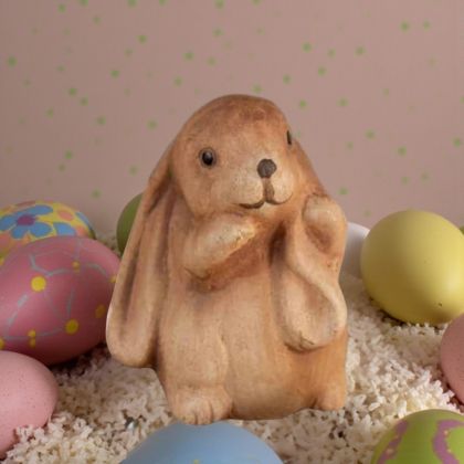 МАЛКА ФИГУРА ЗАЙЧЕ - ВЕЛИКДЕНСКО ЧУДО