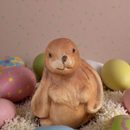 МАЛКА ФИГУРА ЗАЙЧЕ - ВЕЛИКДЕНСКО ЧУДО