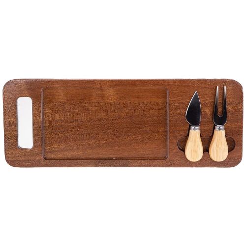 Дъска и ножове за сирена