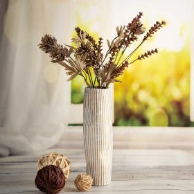 ВАЗА - ДЪРВЕСНИ НИШКИ 