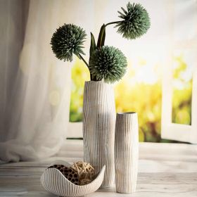 ВАЗА - ДЪРВЕСНИ НИШКИ 