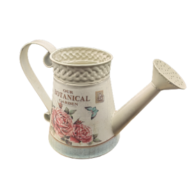 МЕТАЛНА КАШПА ЛЕЙКА - БОТАНИЧЕСКА ГРАДИНА