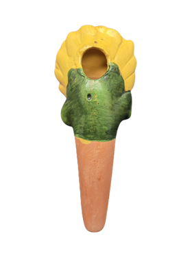 ПРИСПОСОБЛЕНИЕ ЗА ПОЛИВАНЕ НА САКСИЯ СЛЪНЧОГЛЕД - ЖИВИ ЦВЕТЯ