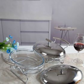 ПЛАТО ЗА ТОПЛО СЕРВИРАНЕ /ДВОЙНО/ - БЕН МАРИ