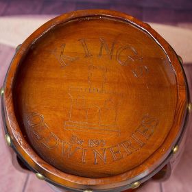 ПОСТАВКА ЗА БУТИЛКИ БУРЕ