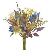 БУКЕТ ИЗКУСТВЕНИ ЦВЕТЯ 31СМ