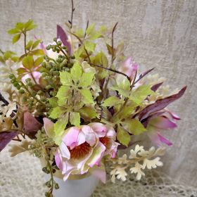 БУКЕТ ИЗКУСТВЕНИ ЦВЕТЯ 31СМ