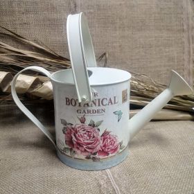 МЕТАЛНА КАШПА ЛЕЙКА - БОТАНИЧЕСКА ГРАДИНА