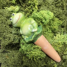 ПРИСПОСОБЛЕНИЕ ЗА ПОЛИВАНЕ НА САКСИЯ ЖАБКА - ЖИВИ ЦВЕТЯ