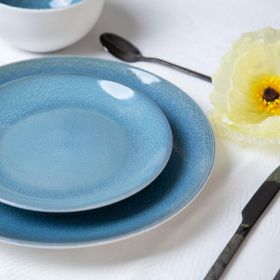 СЕРВИЗ ЗА ХРАНЕНЕ 18 ЧАСТИ - ЦВЕТОВЕ ОТ  ЗЕМЯТА