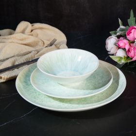 СЕРВИЗ ЗА ХРАНЕНЕ 18 ЧАСТИ - ЦВЕТОВЕ ОТ ЗЕМЯТА