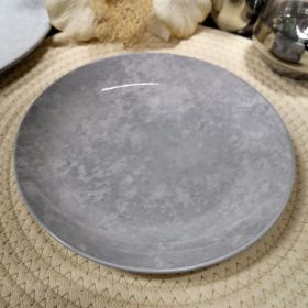 СЕРВИЗ ЗА ХРАНЕНЕ 18 ЧАСТИ - ПЯСЪЦИТЕ НА ПЕТРА / СИВО /