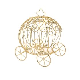 МЕТАЛНА КЛЕТКА КАЛЯСКА