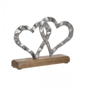 ДЕКОРАЦИЯ СЪРЦА - НИШКИ ОТ ЖИВОТА