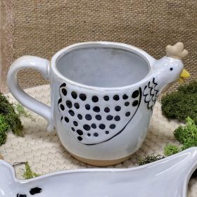 ЧАША - ПЕТЕЛЪТ ПЪРВИ КУКУРИГА