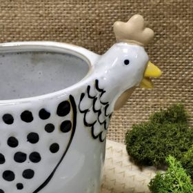 ЧАША - ПЕТЕЛЪТ ПЪРВИ КУКУРИГА