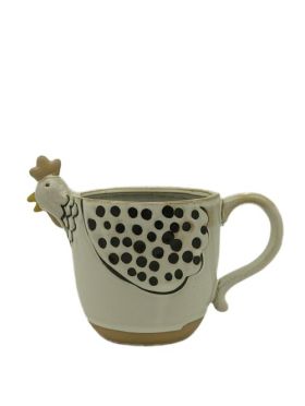 ЧАША - ПЕТЕЛЪТ ПЪРВИ КУКУРИГА