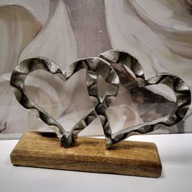 ДЕКОРАЦИЯ СЪРЦА - НИШКИ ОТ ЖИВОТА