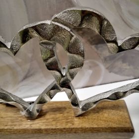 ДЕКОРАЦИЯ СЪРЦА - НИШКИ ОТ ЖИВОТА