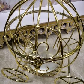 МЕТАЛНА КЛЕТКА КАЛЯСКА