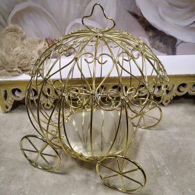 МЕТАЛНА КЛЕТКА КАЛЯСКА