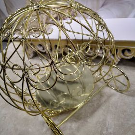 МЕТАЛНА КЛЕТКА КАЛЯСКА