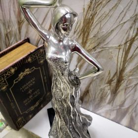 ФИГУРА ЖЕНА - ФЛАМЕНКО И СТРАСТ