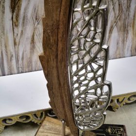 ДЕКОРАЦИЯ ЛИСТО - ПРИРОДАТА У ДОМА