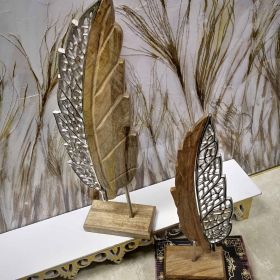 ДЕКОРАЦИЯ ЛИСТО - ПРИРОДАТА У ДОМА