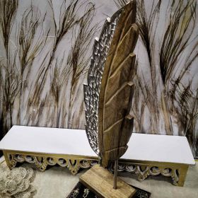 ДЕКОРАЦИЯ ЛИСТО - ПРИРОДАТА У ДОМА