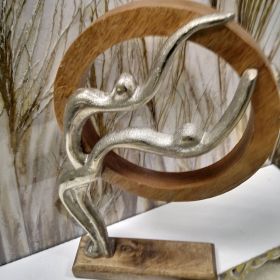 ФИГУРА ДВОЙКА МЪЖ И ЖЕНА - ТАНЦ В БЕЗКРАЯ