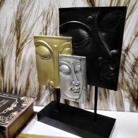 ДЕКОРАЦИЯ - ЛИЦАТА НА БУДА