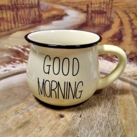 ЧАША КАНЧЕ - НАЙ-ДОБРАТА СУТРИН