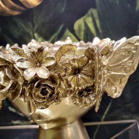 КАШПА ЛИЦЕ - ПЕПЕРУДЕН ЗЛАТЕН ВЕНЕЦ 